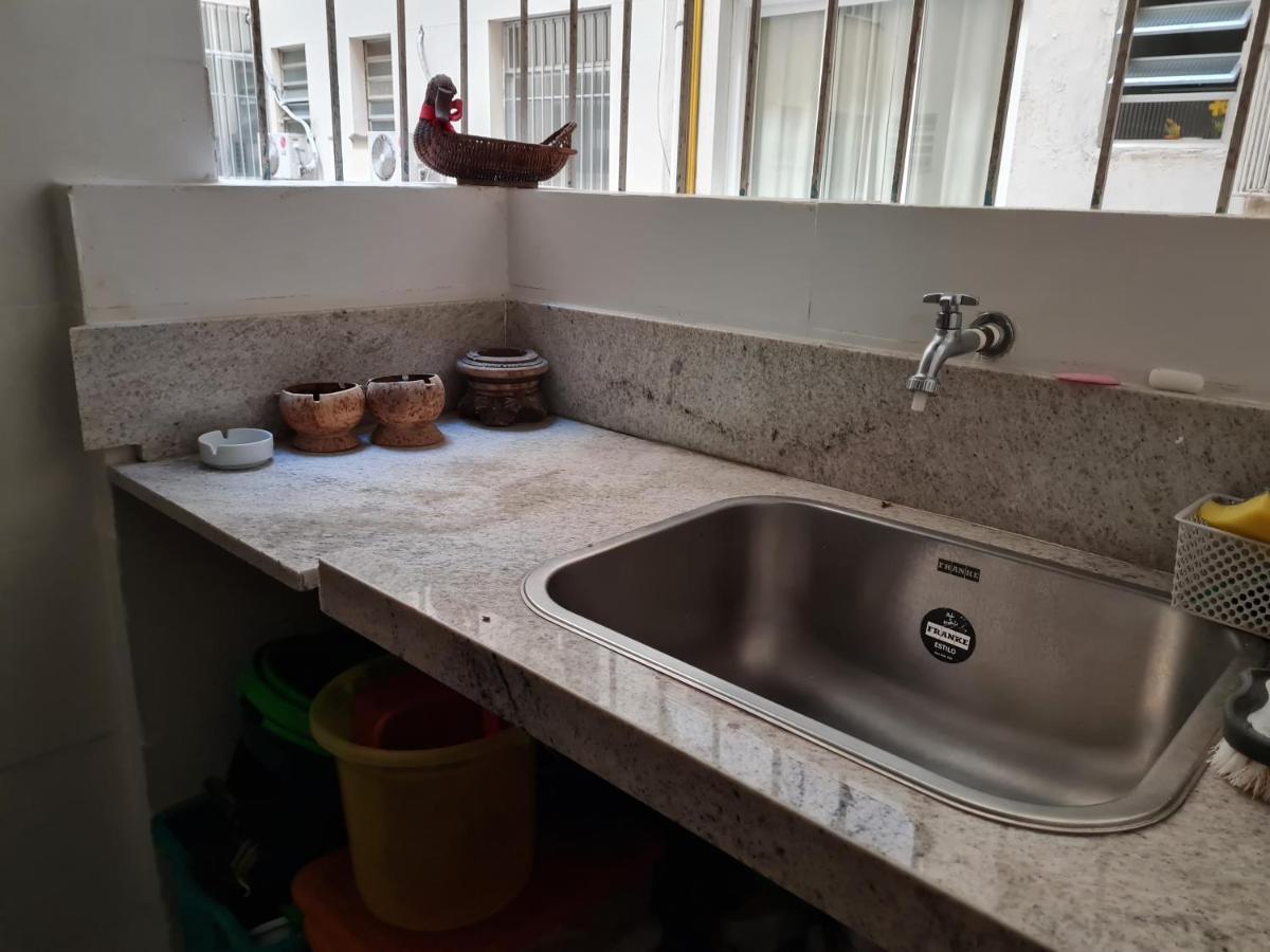 Carioca No Posto 5 Apartment Rio de Janeiro Luaran gambar
